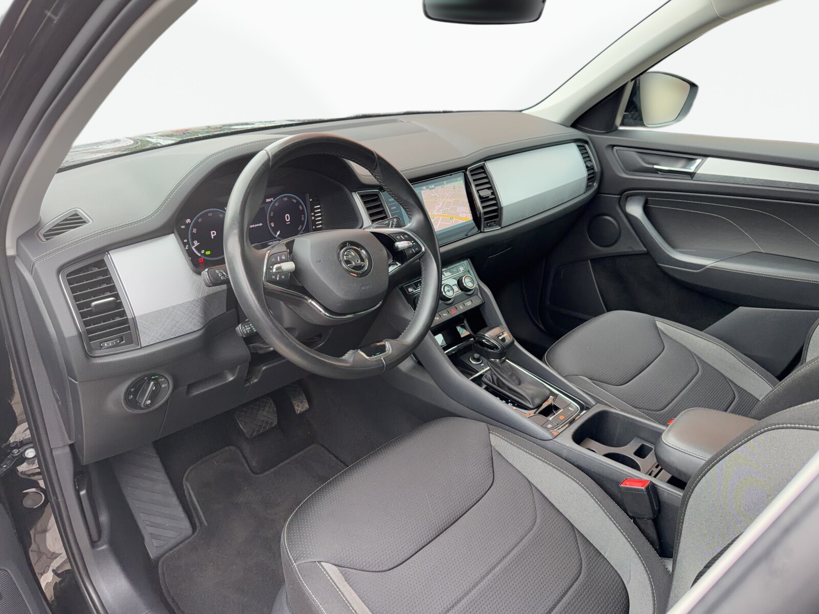 Škoda Kodiaq - zdjęcie 10