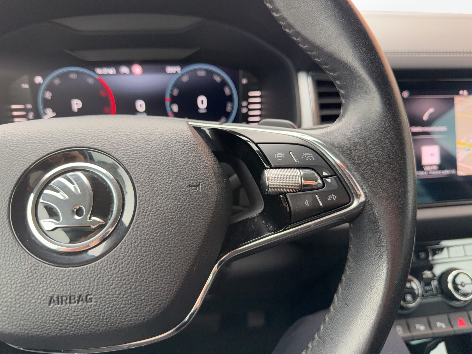 Škoda Kodiaq - zdjęcie 16
