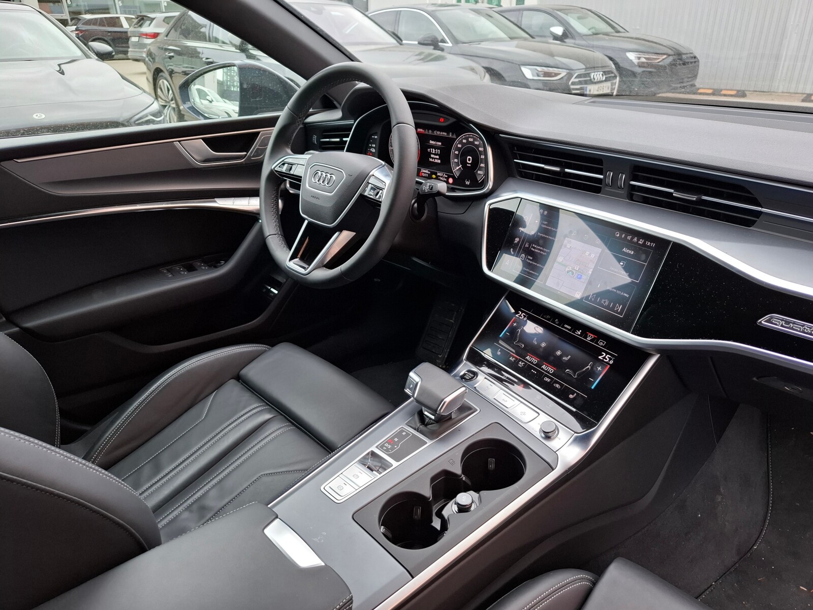 Audi A7 Sportback - zdjęcie 7