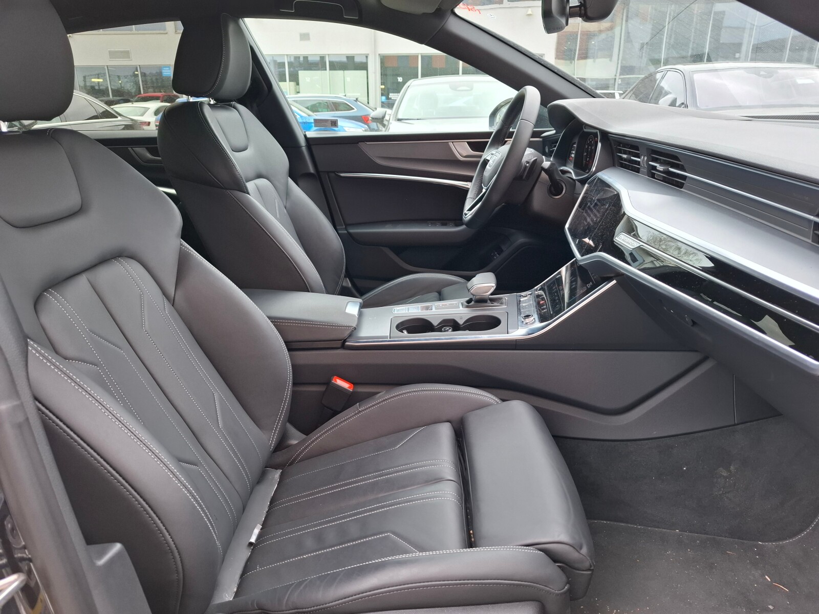 Audi A7 Sportback - zdjęcie 5