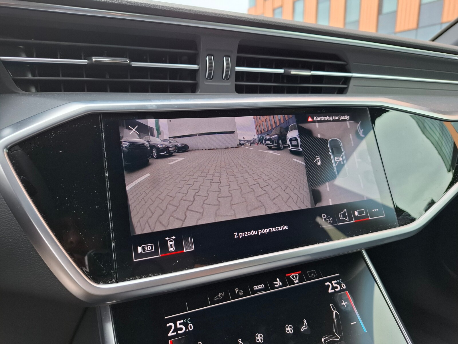 Audi A7 Sportback - zdjęcie 17