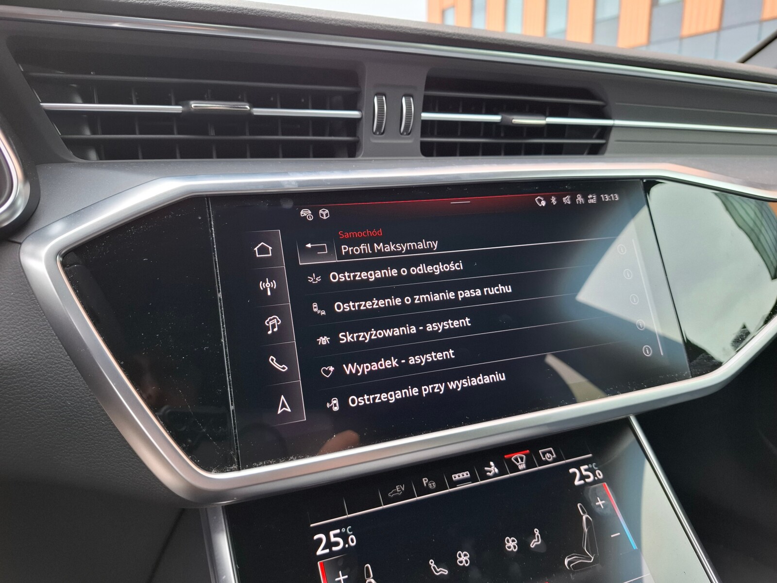Audi A7 Sportback - zdjęcie 14