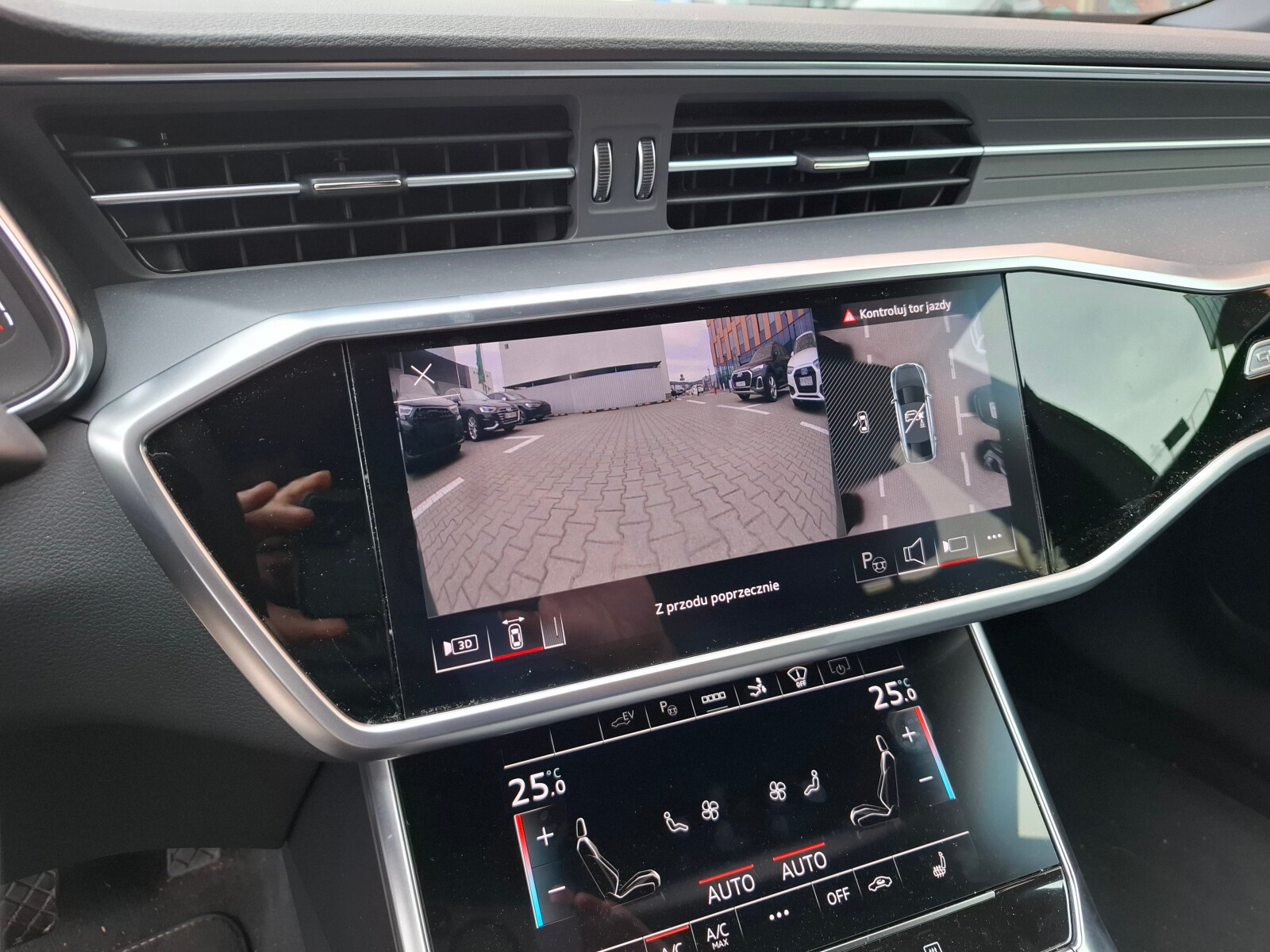 Audi A7 Sportback - zdjęcie 16