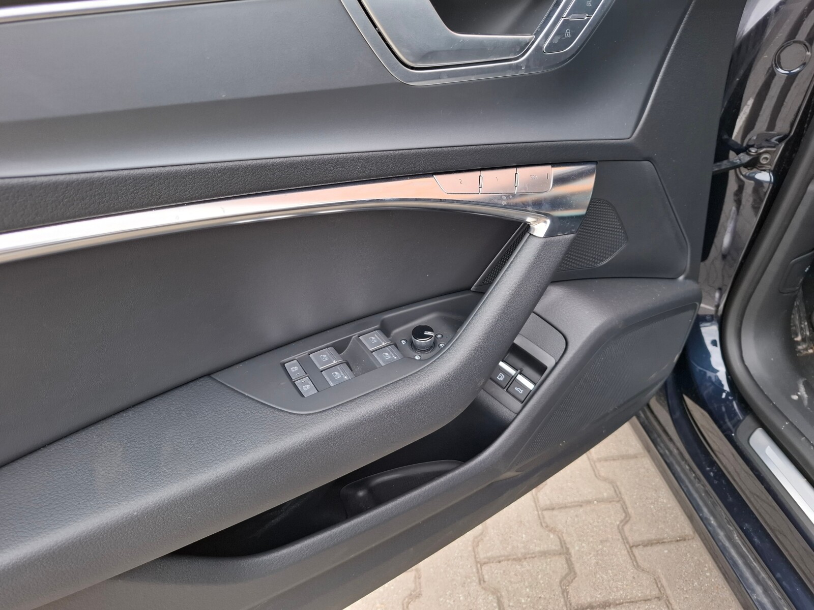 Audi A7 Sportback - zdjęcie 18