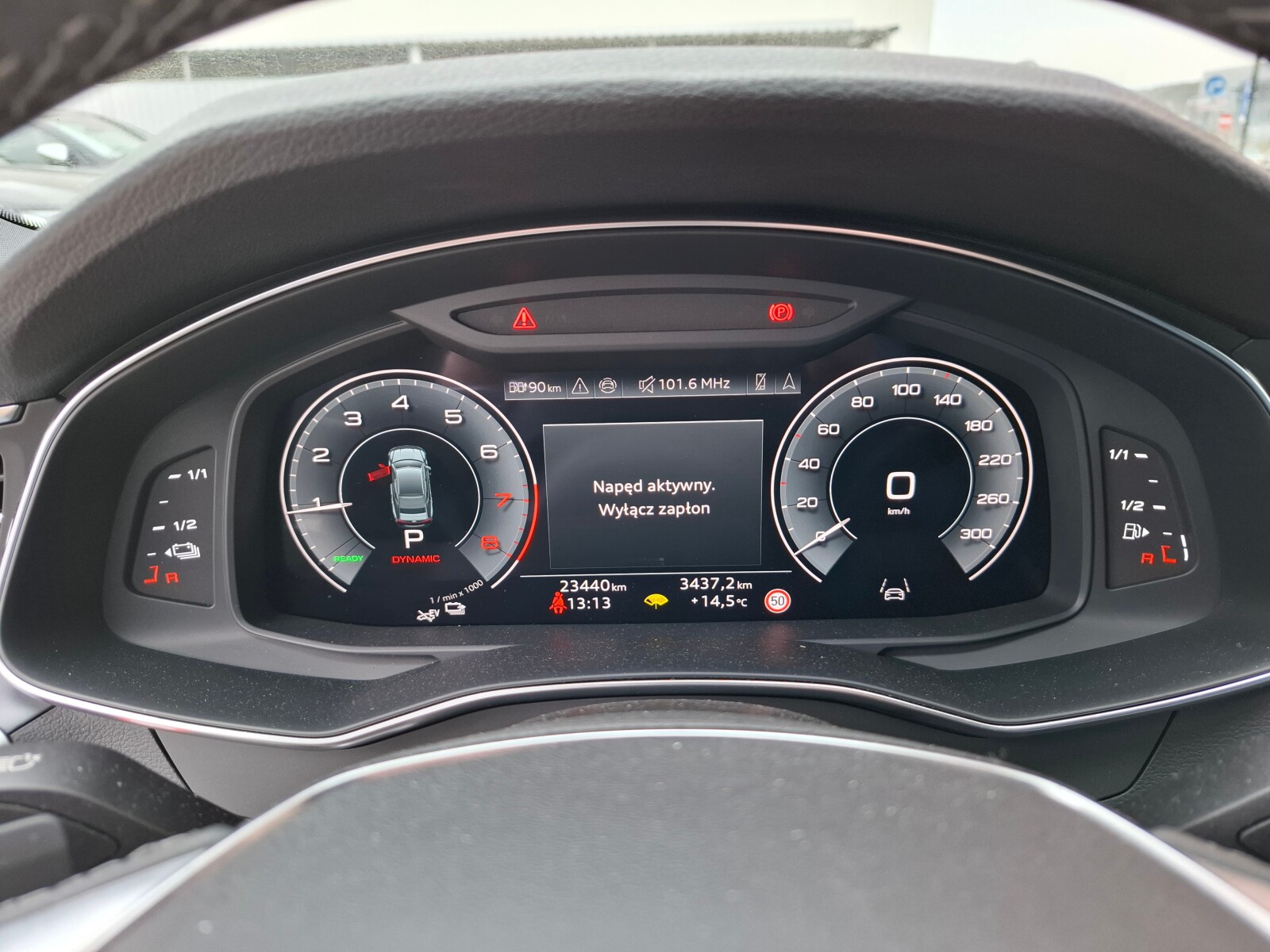 Audi A7 Sportback - zdjęcie 10