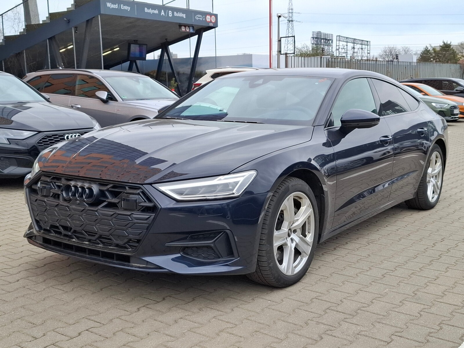 Audi A7 Sportback - zdjęcie 1
