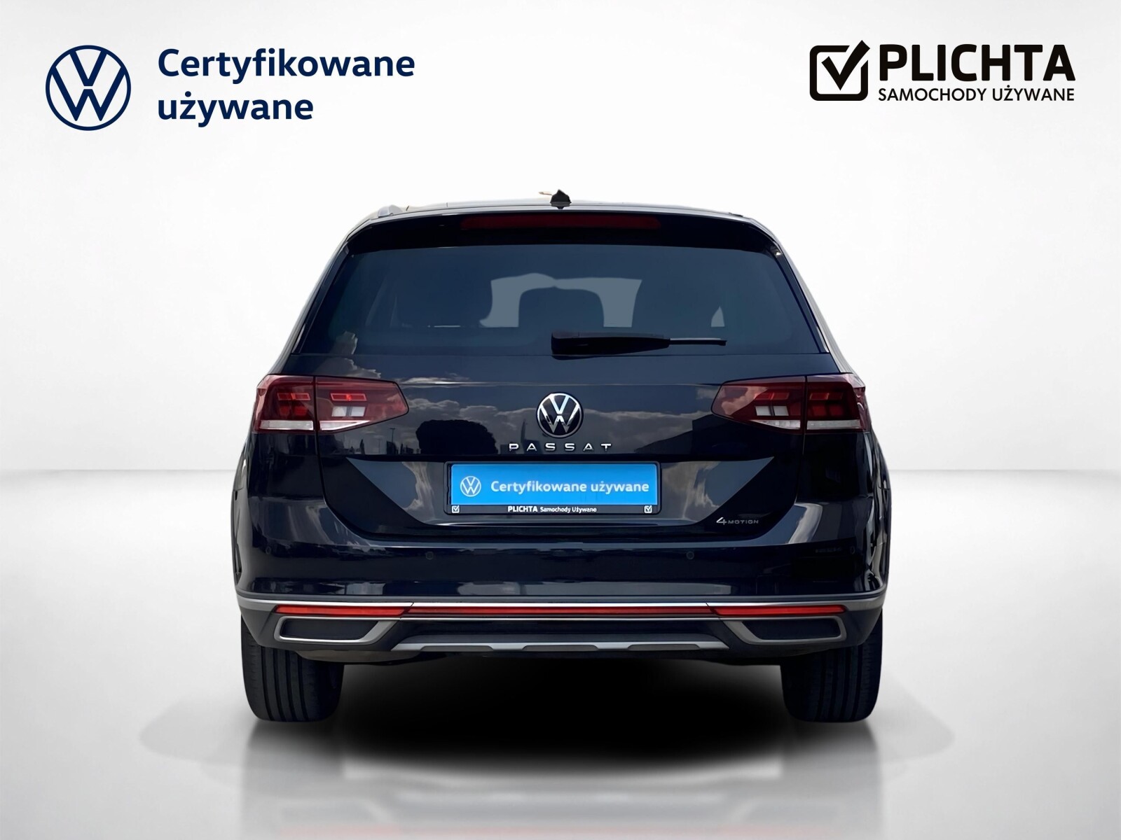 Volkswagen Passat Alltrack - zdjęcie 4