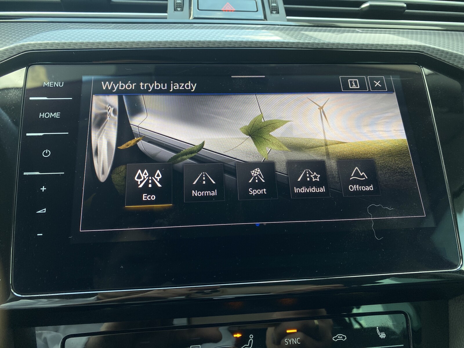 Volkswagen Passat Alltrack - zdjęcie 24