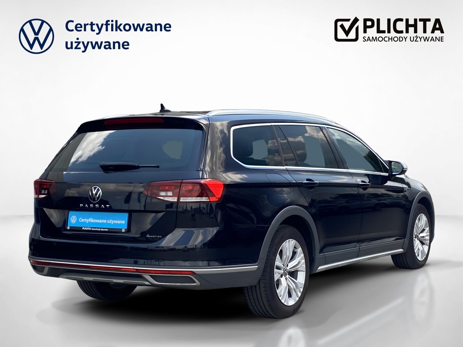 Volkswagen Passat Alltrack - zdjęcie 5