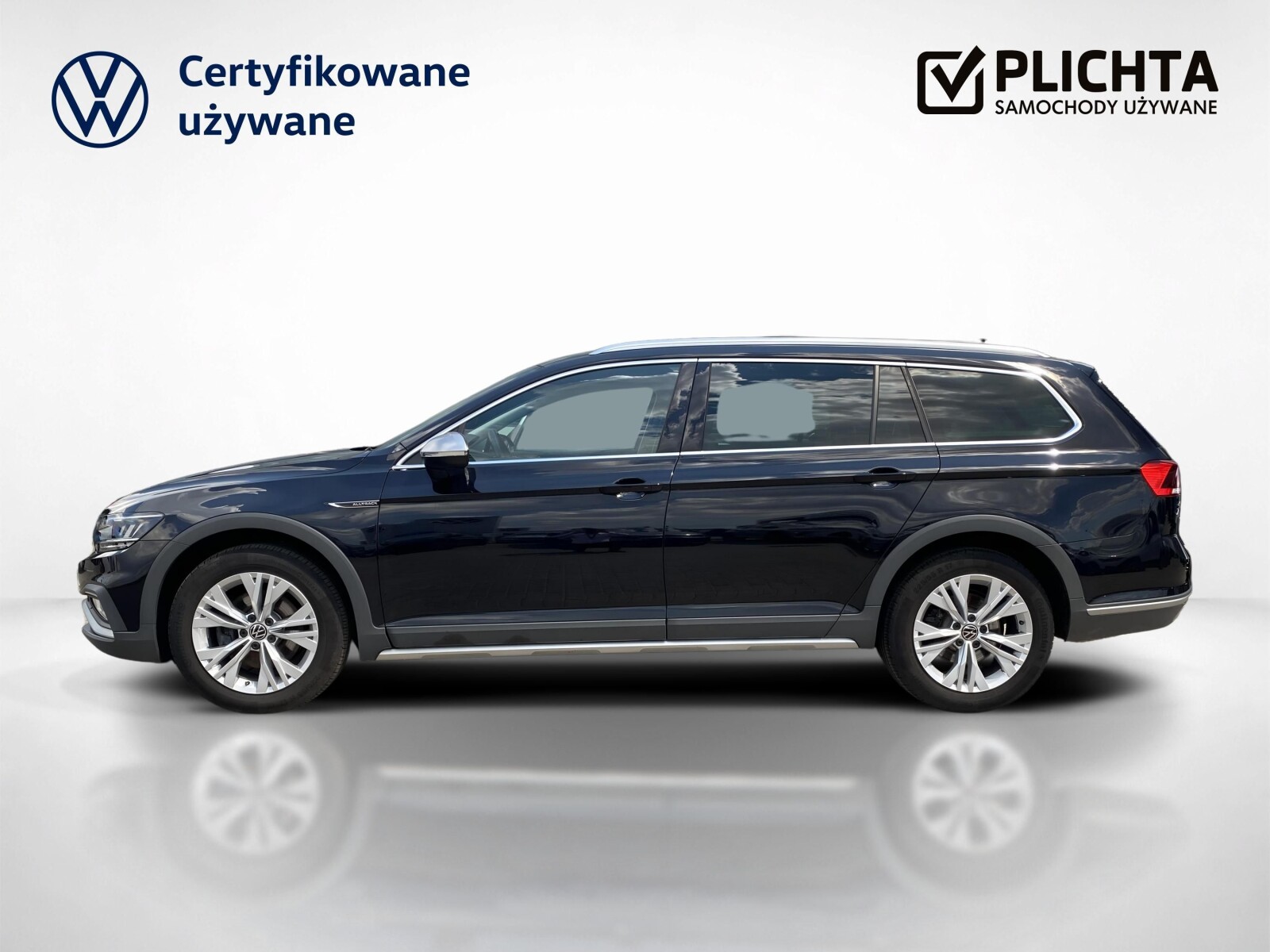 Volkswagen Passat Alltrack - zdjęcie 2