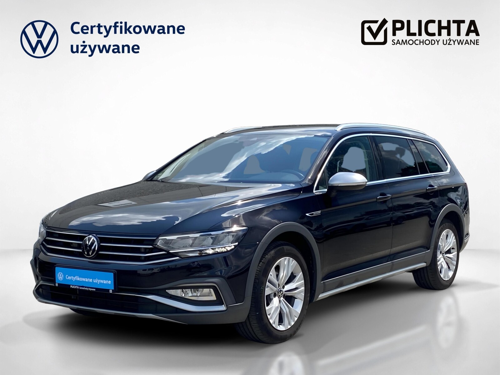 Volkswagen Passat Alltrack - zdjęcie 1
