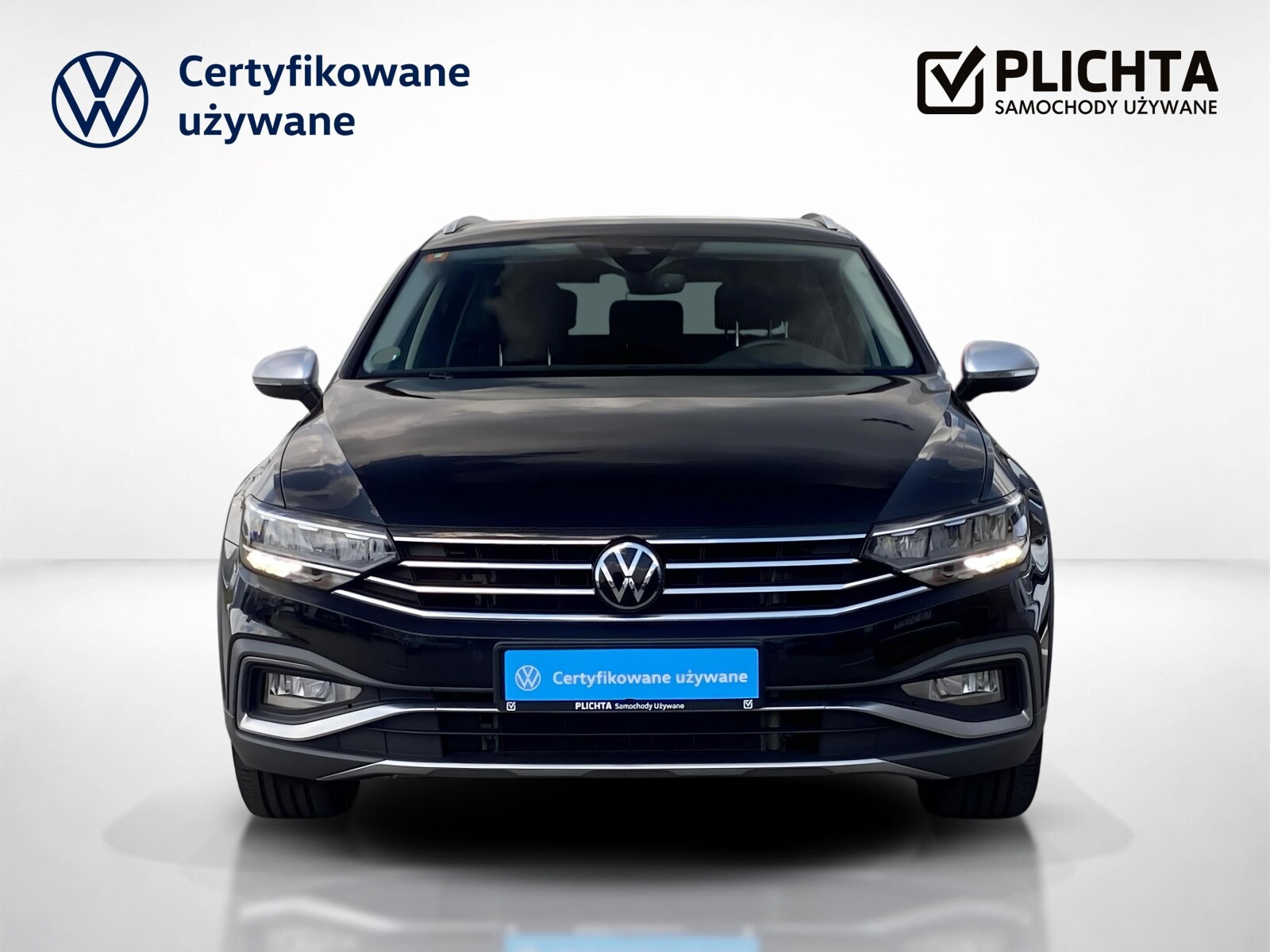 Volkswagen Passat Alltrack - zdjęcie 8