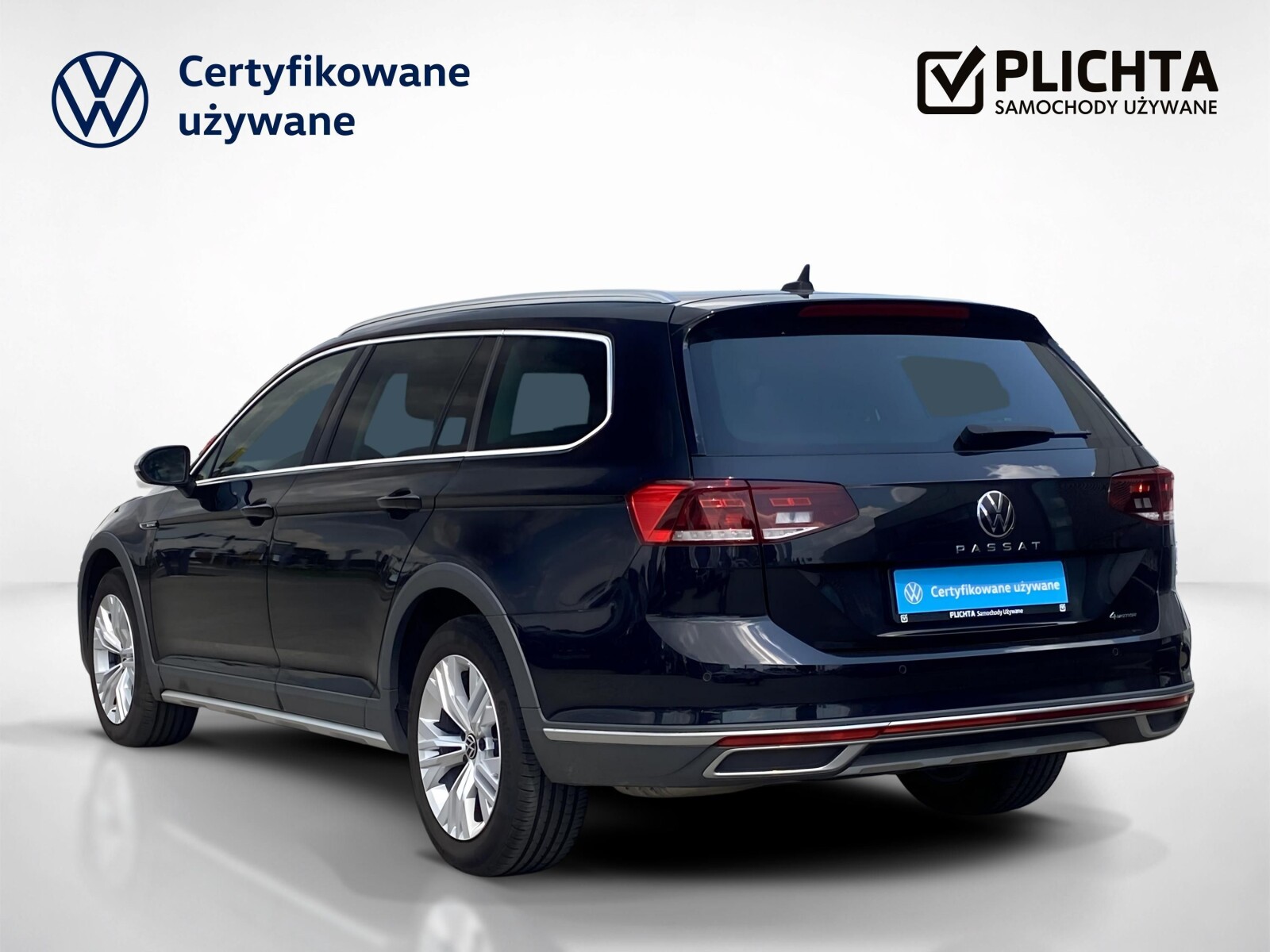 Volkswagen Passat Alltrack - zdjęcie 3
