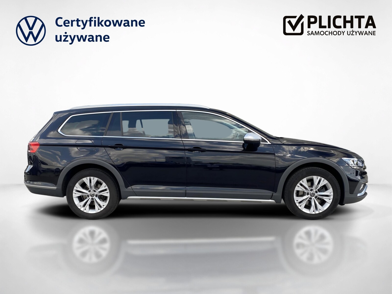 Volkswagen Passat Alltrack - zdjęcie 6