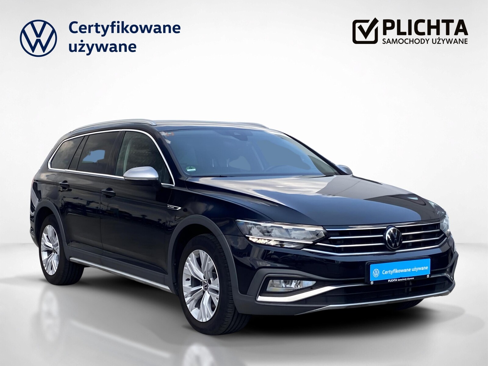 Volkswagen Passat Alltrack - zdjęcie 7