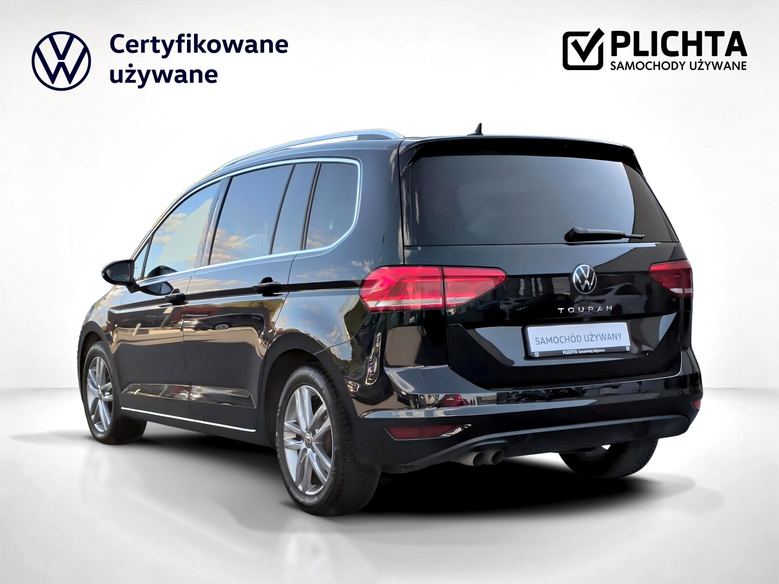 Volkswagen Touran - zdjęcie 3