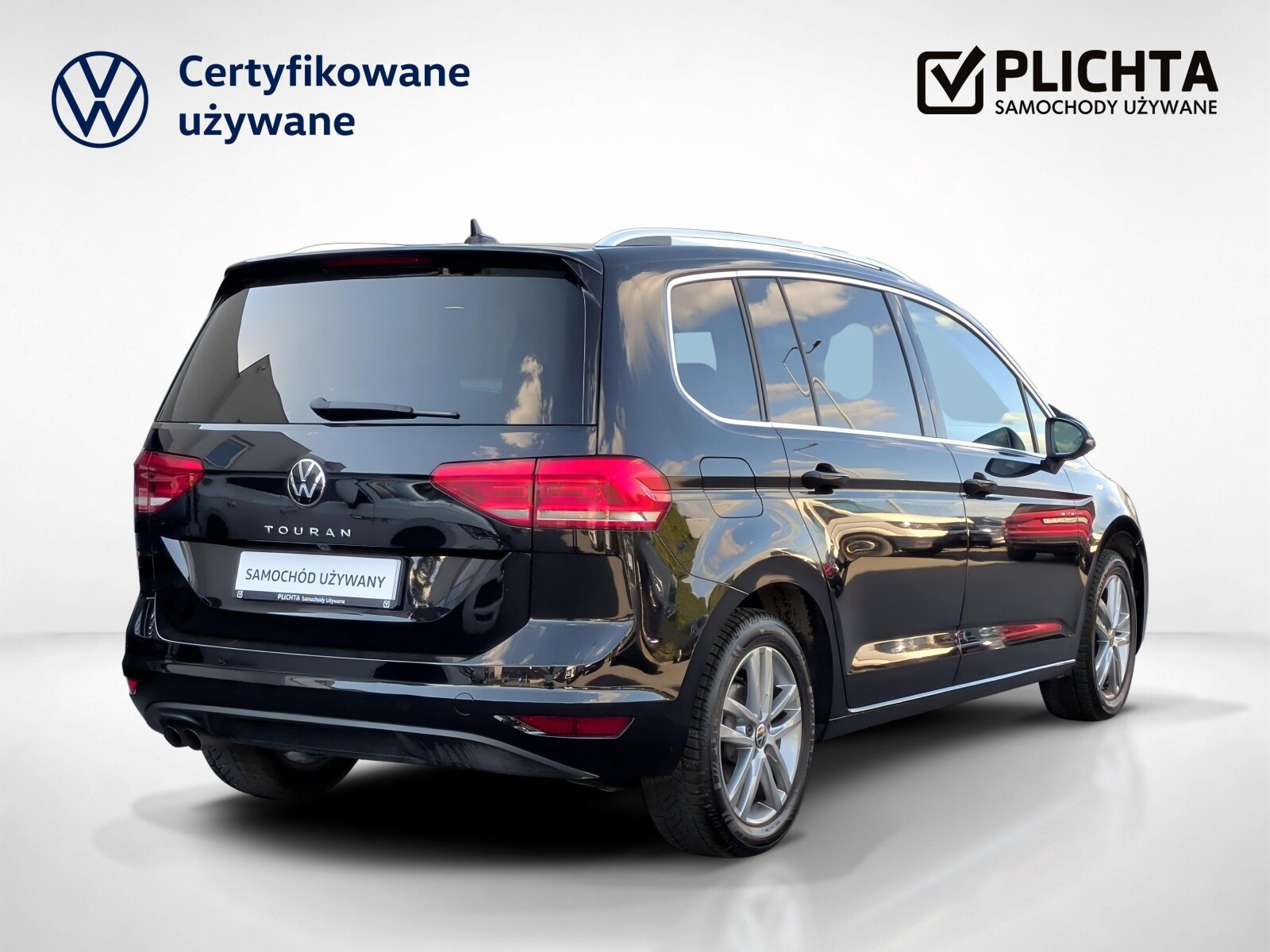 Volkswagen Touran - zdjęcie 5