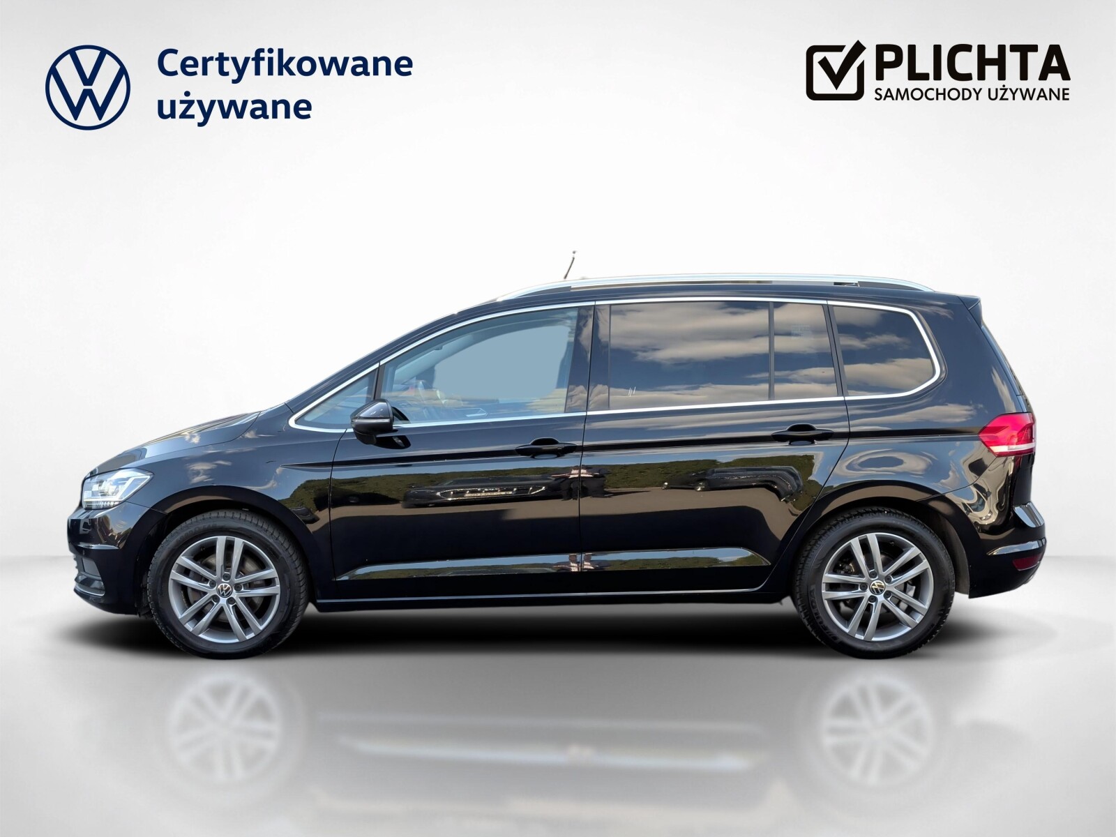 Volkswagen Touran - zdjęcie 2
