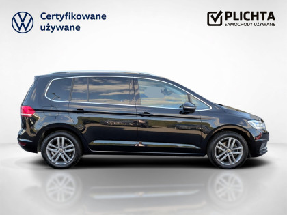 2.0 TDI 150KM Highline 7 Osobowy DSG7 SalonPL Bezwypadkowy 1Wł. FV23