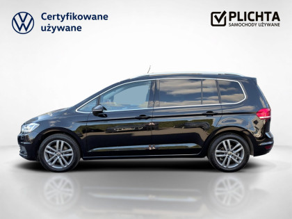 2.0 TDI 150KM Highline 7 Osobowy DSG7 SalonPL Bezwypadkowy 1Wł. FV23