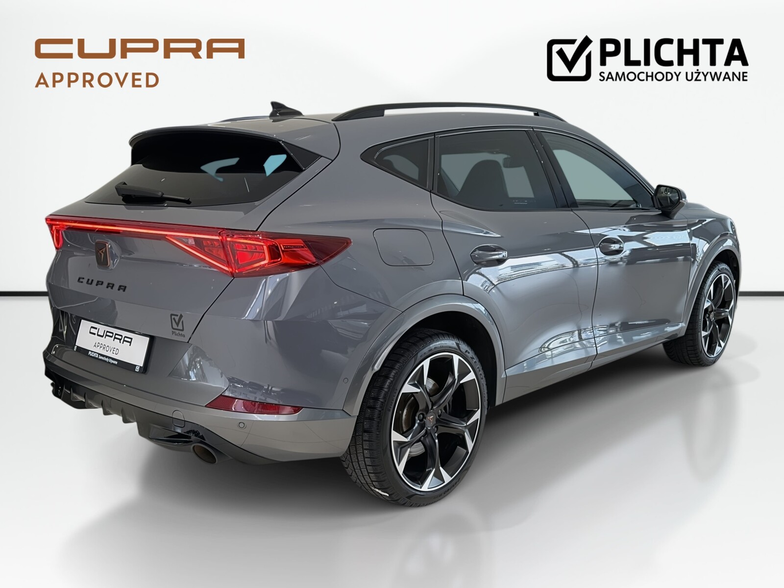 Cupra Formentor - zdjęcie 5