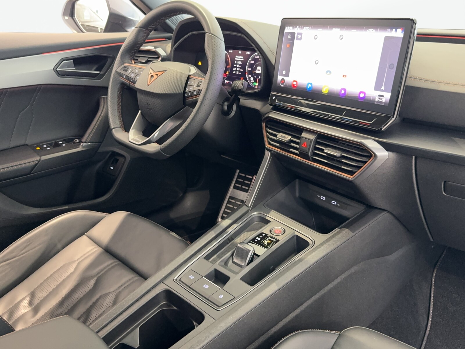 Cupra Formentor - zdjęcie 21