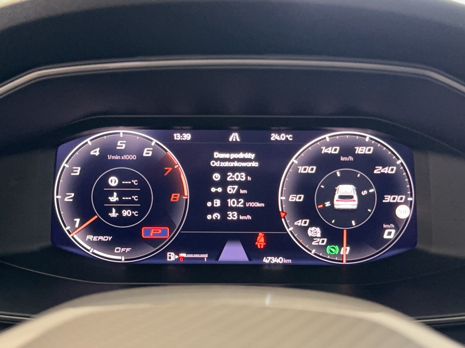 Cupra Formentor - zdjęcie 24