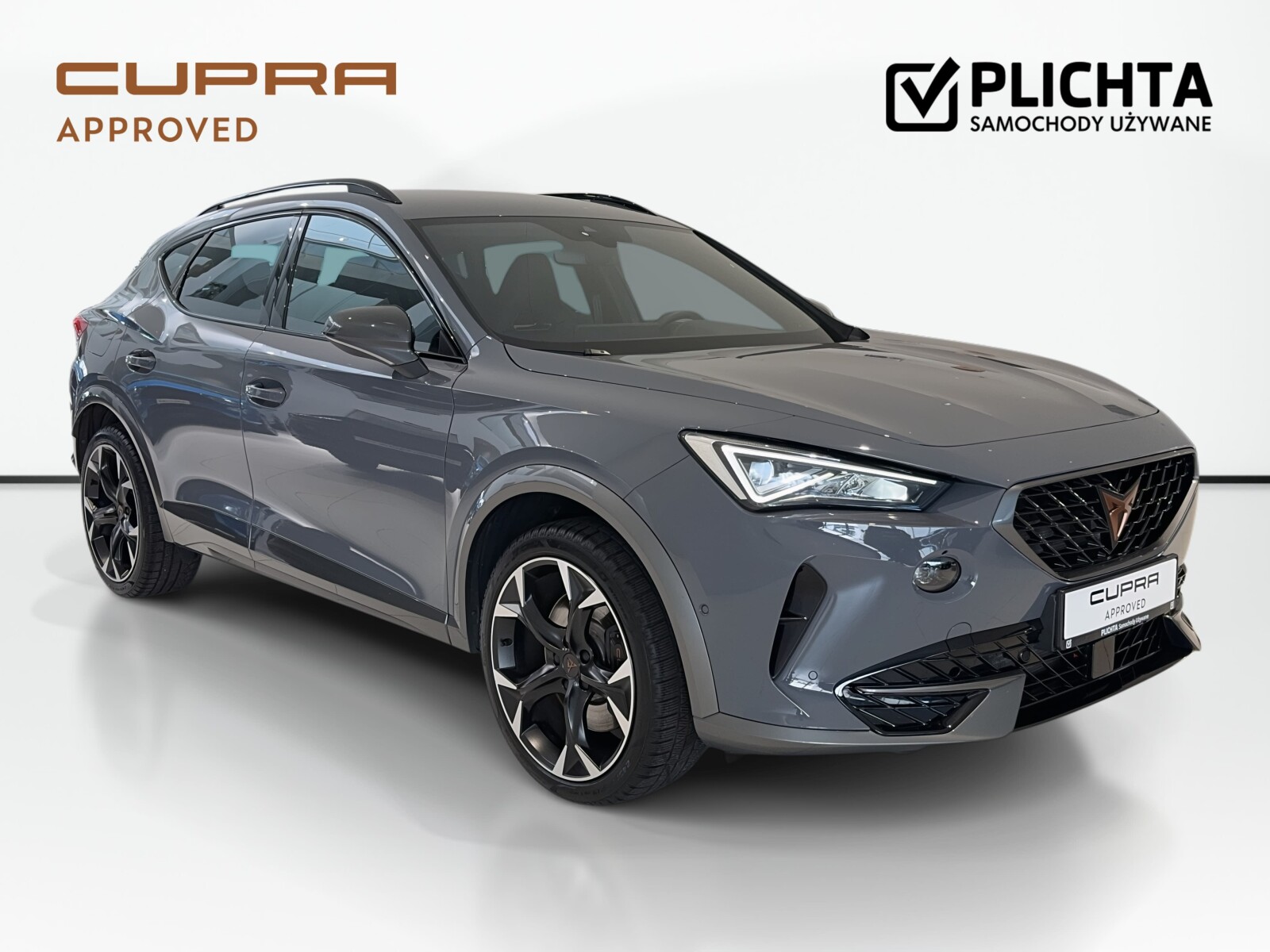 Cupra Formentor - zdjęcie 3