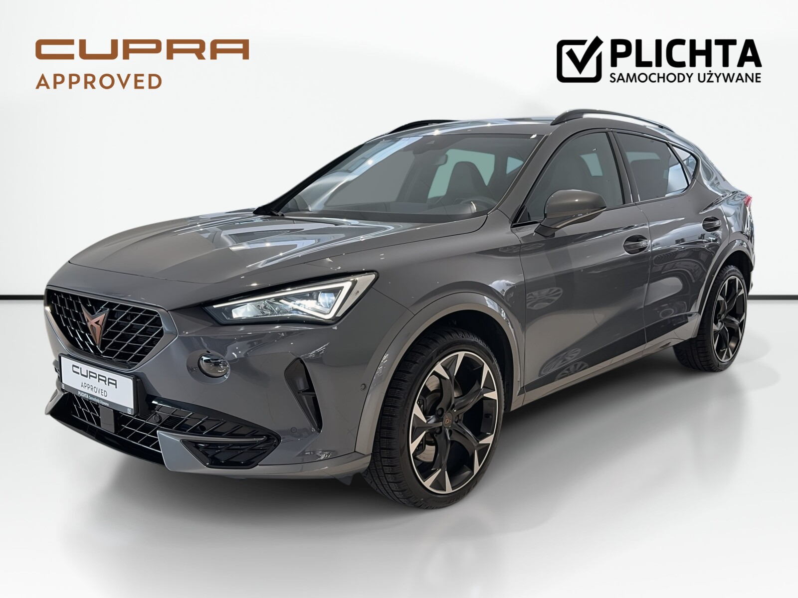 Cupra Formentor - zdjęcie 1