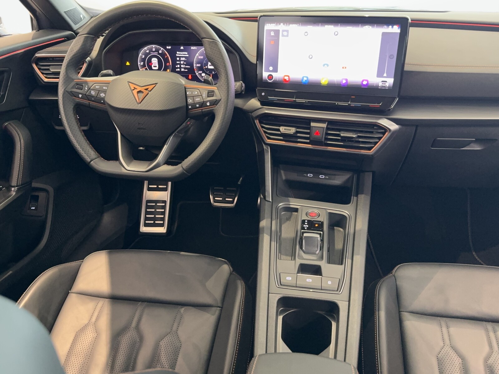 Cupra Formentor - zdjęcie 15