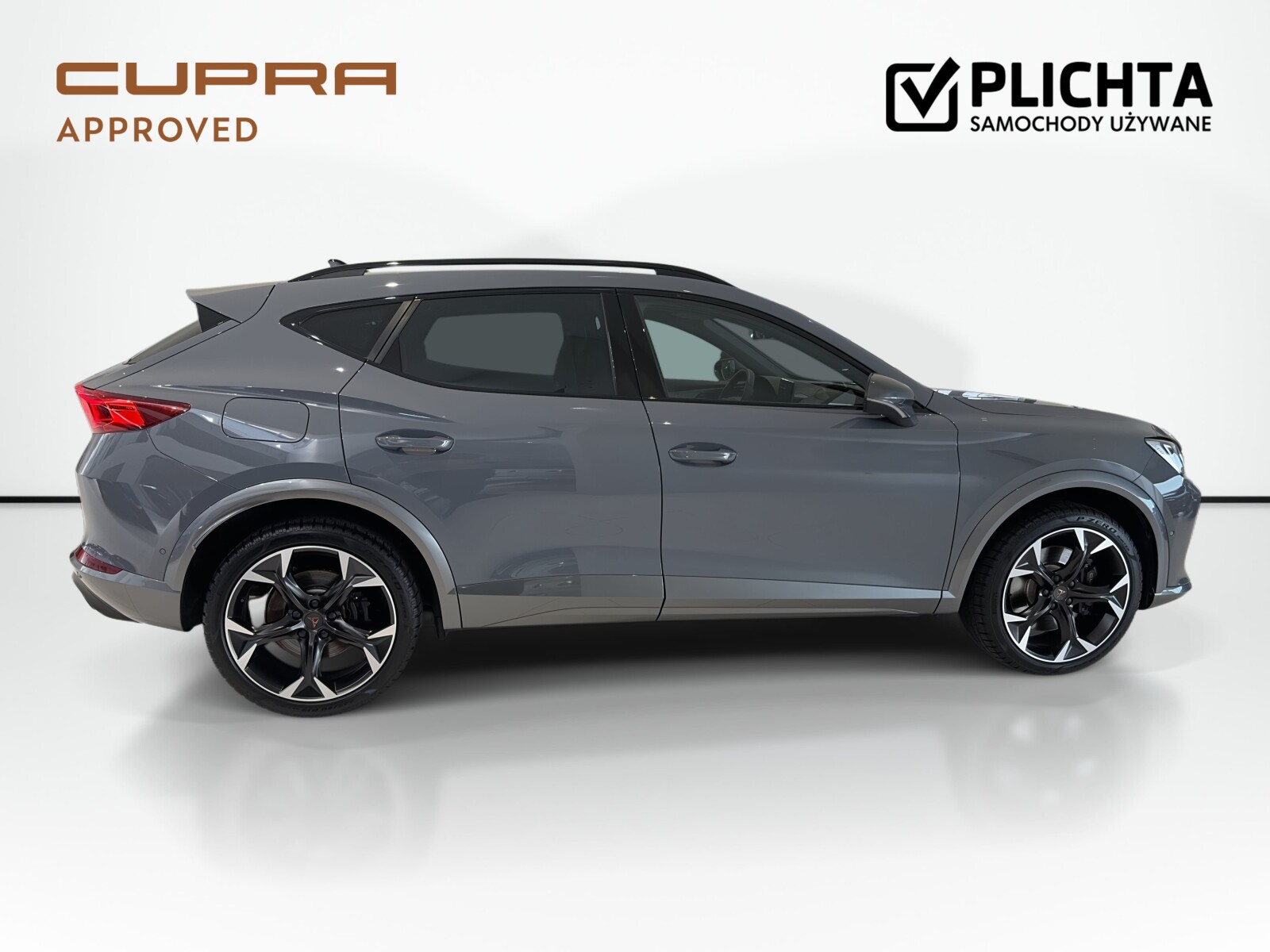 Cupra Formentor - zdjęcie 4