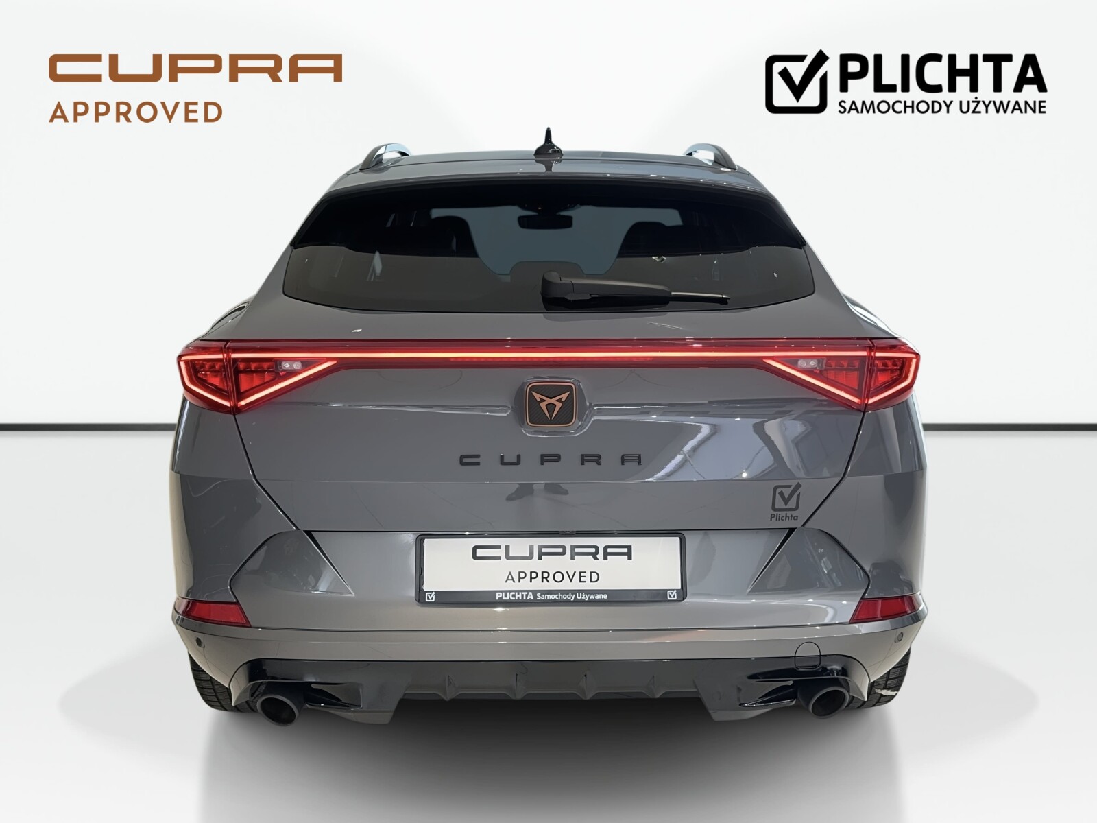 Cupra Formentor - zdjęcie 6