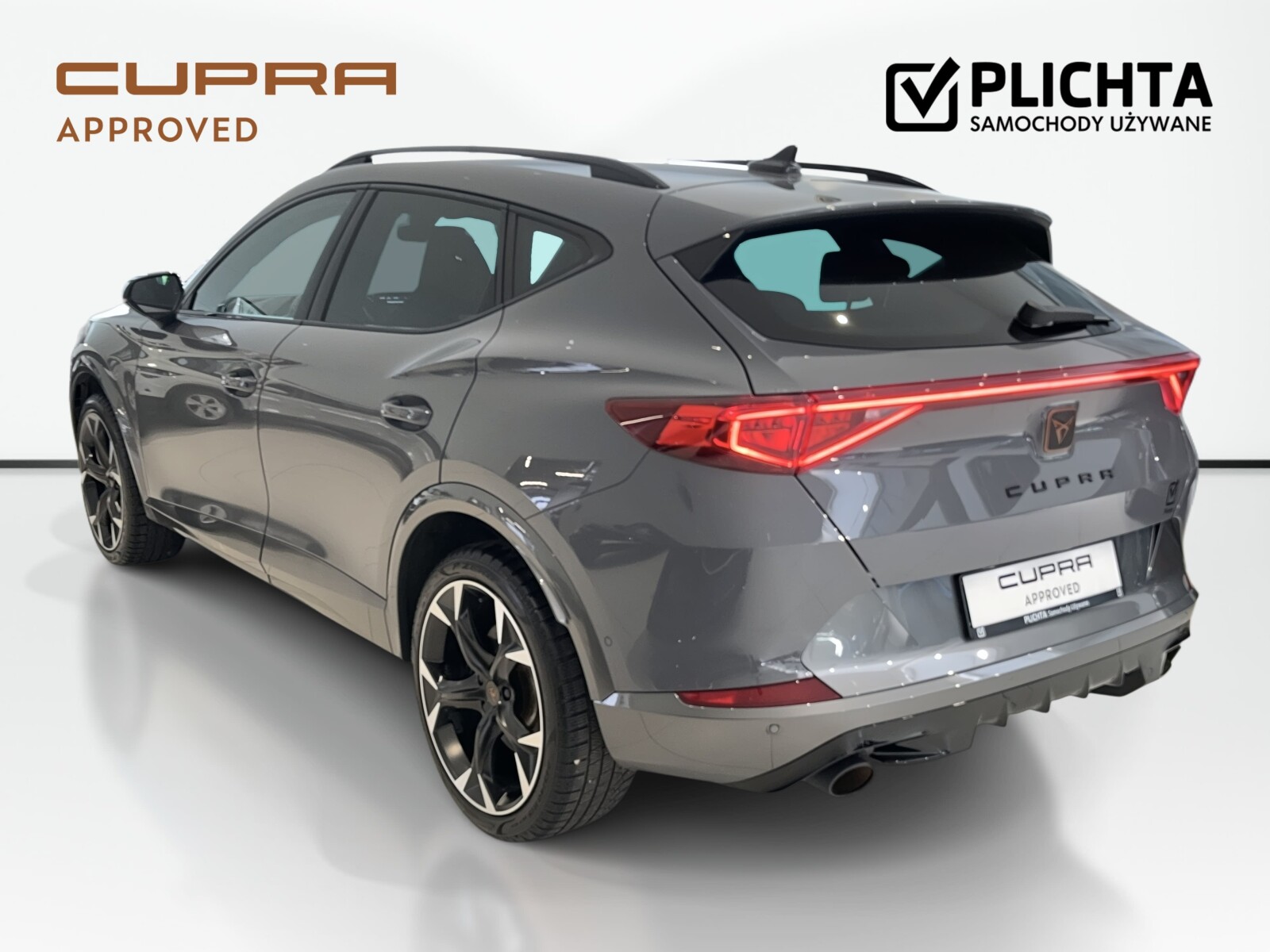 Cupra Formentor - zdjęcie 7