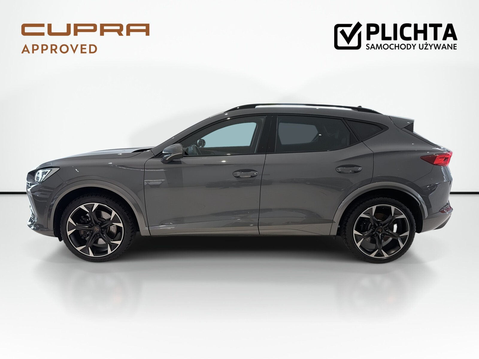 Cupra Formentor - zdjęcie 8