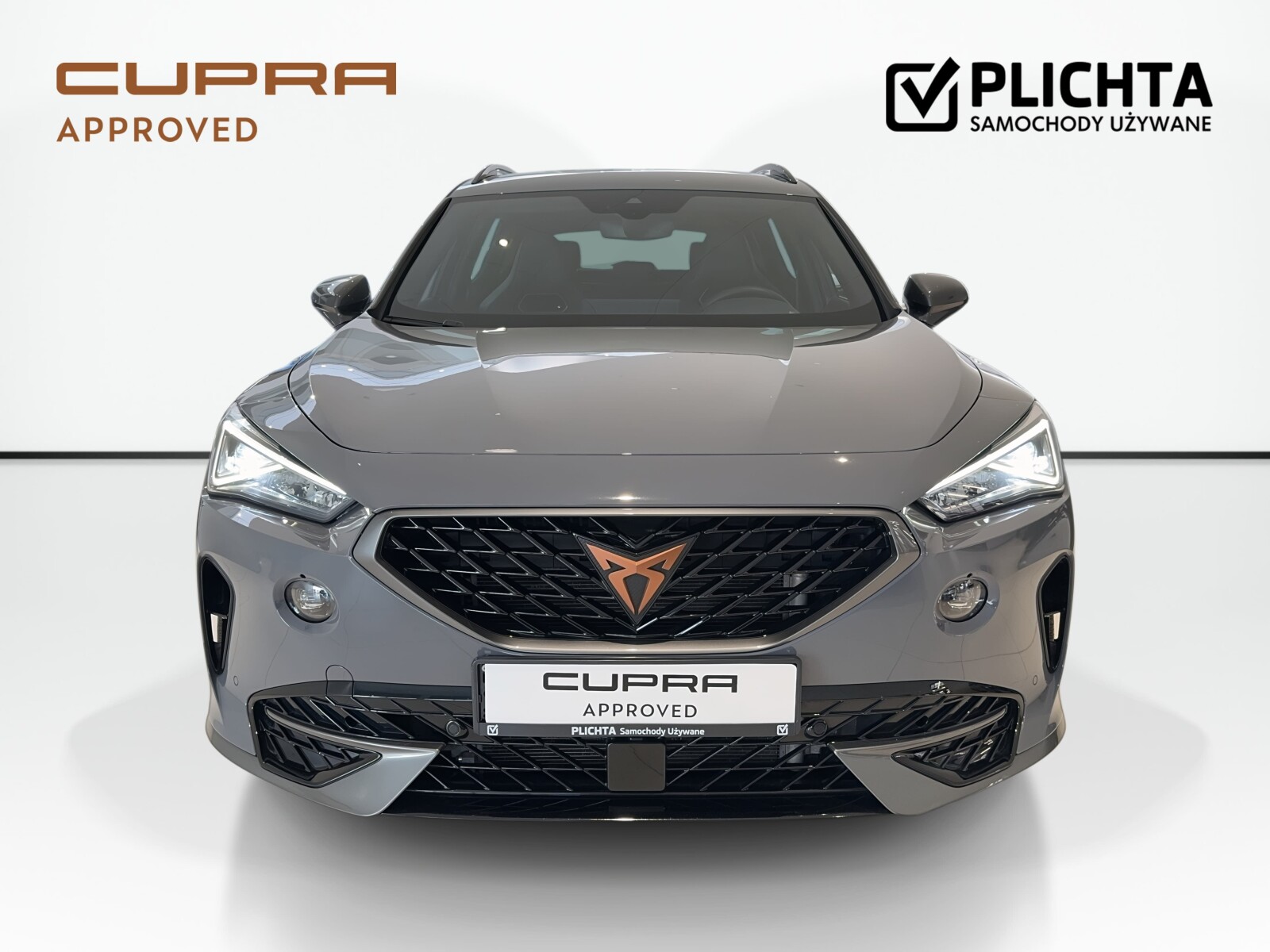 Cupra Formentor - zdjęcie 2