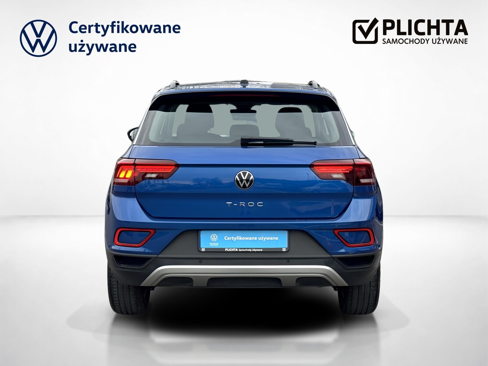 Volkswagen T-Roc - zdjęcie 7