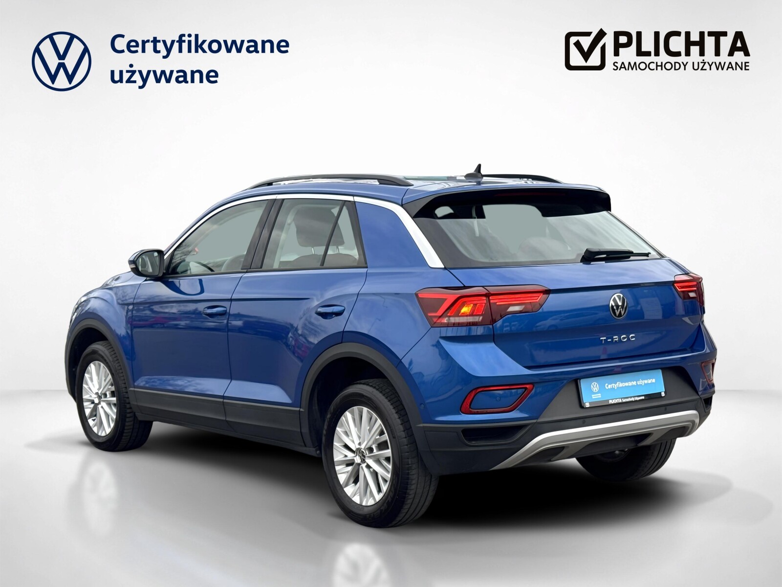 Volkswagen T-Roc - zdjęcie 8