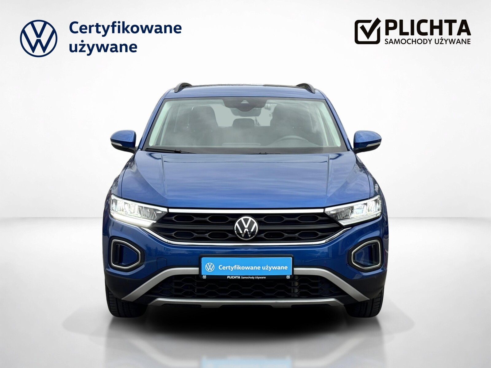 Volkswagen T-Roc - zdjęcie 2