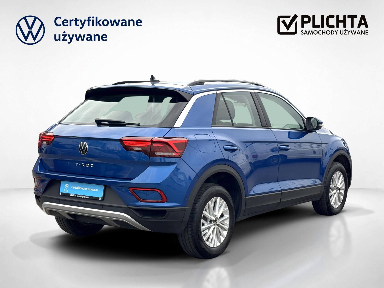 Volkswagen T-Roc - zdjęcie 6