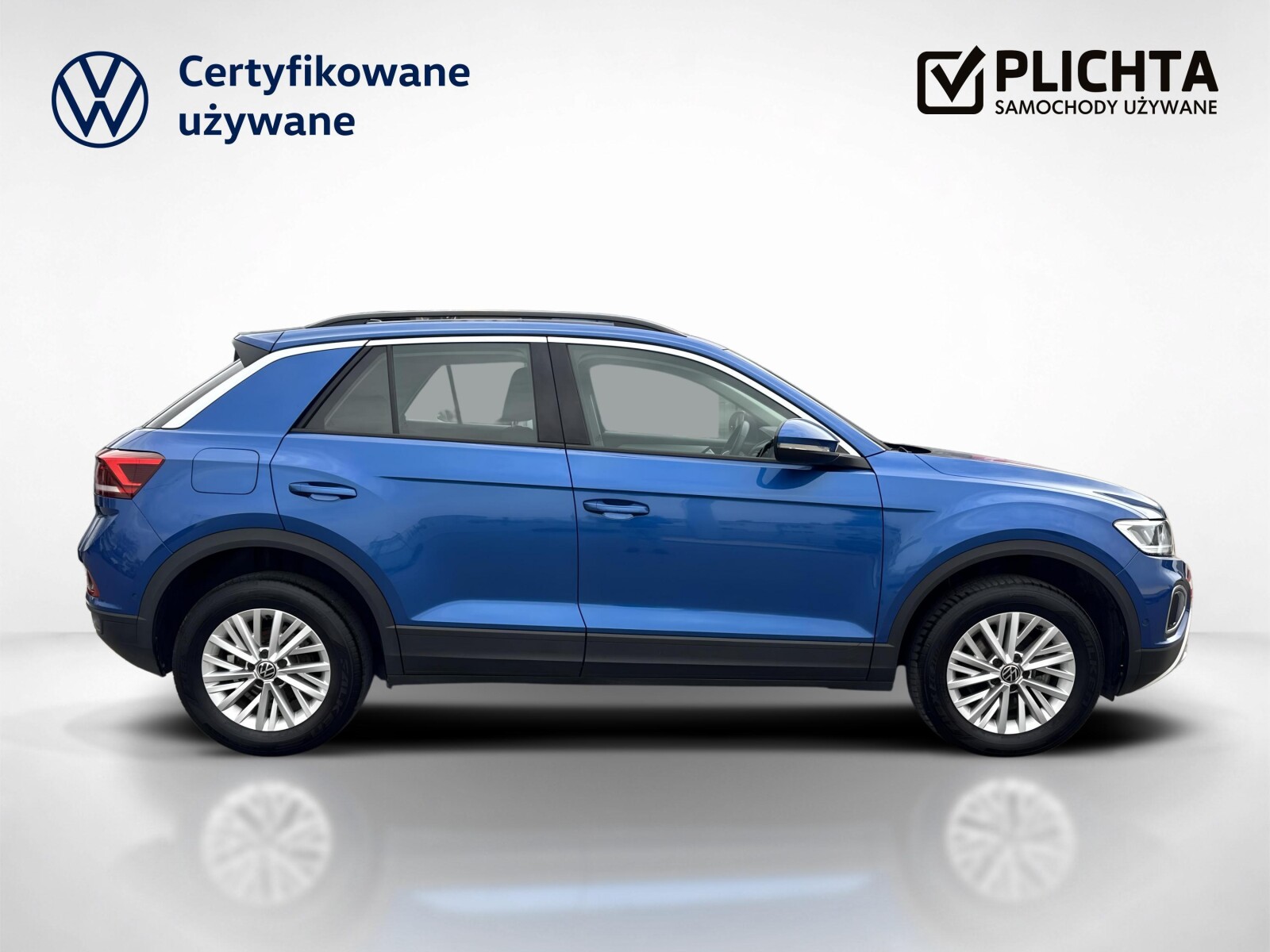 Volkswagen T-Roc - zdjęcie 5