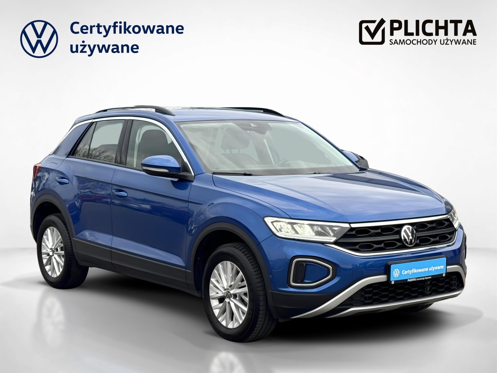 Volkswagen T-Roc - zdjęcie 3