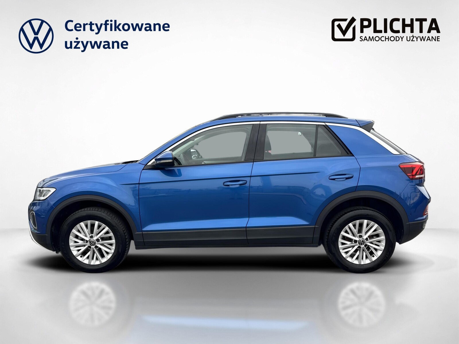 Volkswagen T-Roc - zdjęcie 4
