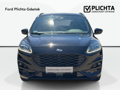 Ford Kuga W Wersji Wyposażenia ST-Line X Z Silnikiem 1.5 EcoBoost 150 KM Manual