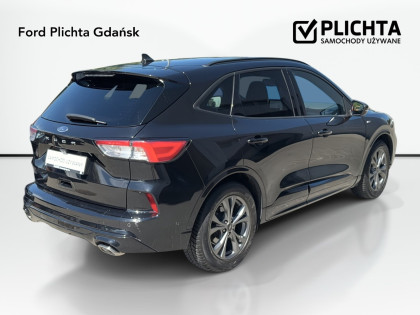 Ford Kuga W Wersji Wyposażenia ST-Line X Z Silnikiem 1.5 EcoBoost 150 KM Manual