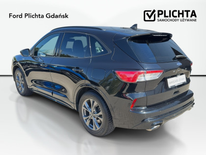 Ford Kuga W Wersji Wyposażenia ST-Line X Z Silnikiem 1.5 EcoBoost 150 KM Manual