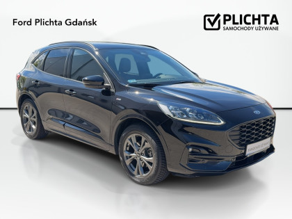 Ford Kuga W Wersji Wyposażenia ST-Line X Z Silnikiem 1.5 EcoBoost 150 KM Manual