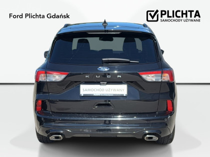 Ford Kuga W Wersji Wyposażenia ST-Line X Z Silnikiem 1.5 EcoBoost 150 KM Manual