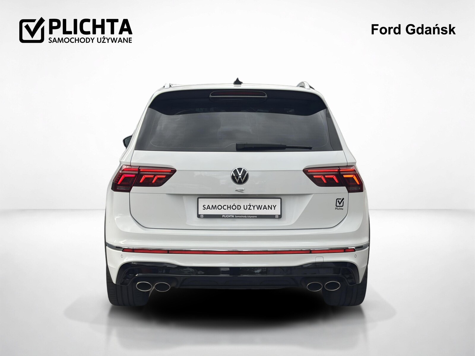 Volkswagen Tiguan - zdjęcie 4