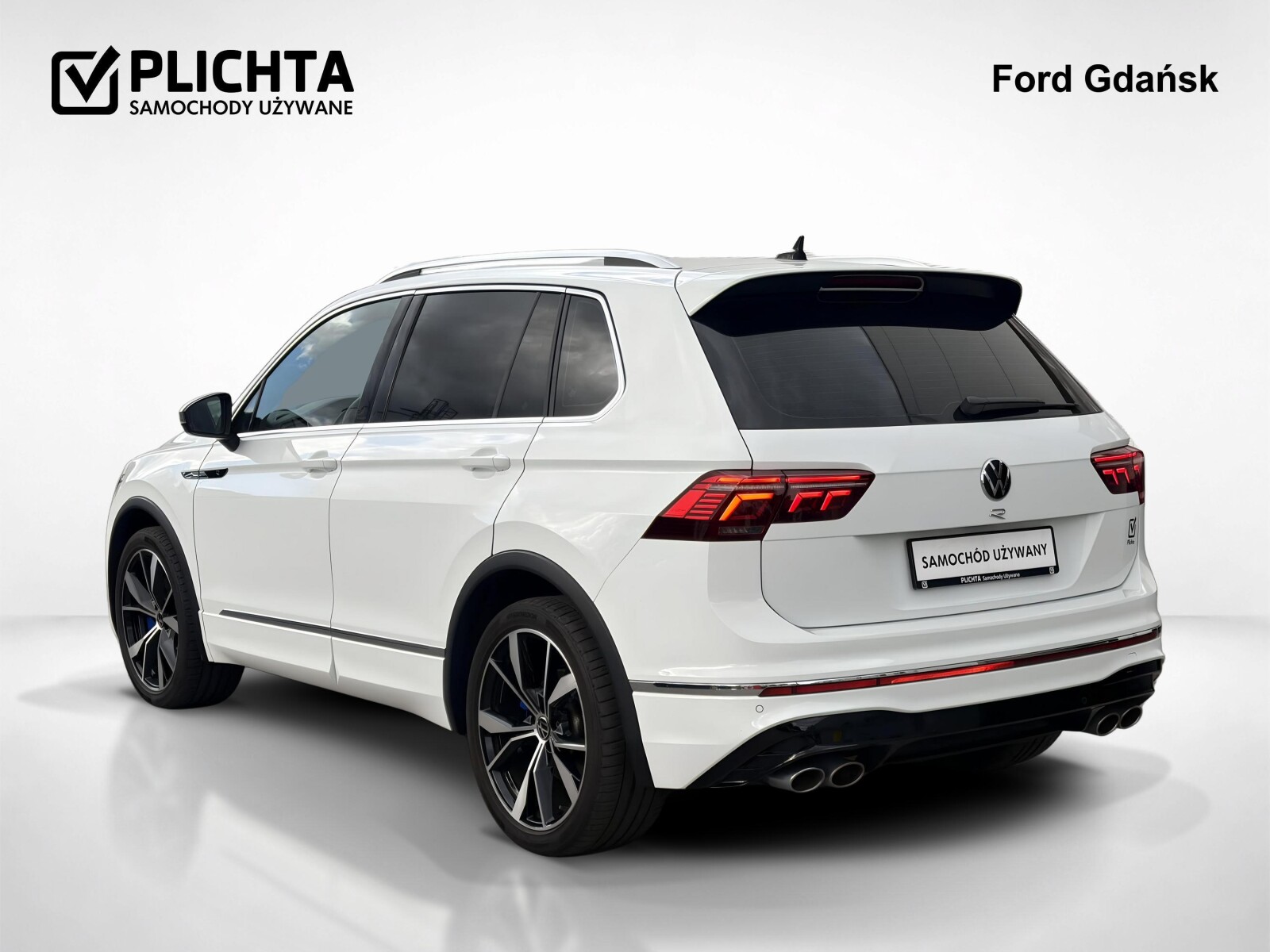 Volkswagen Tiguan - zdjęcie 3