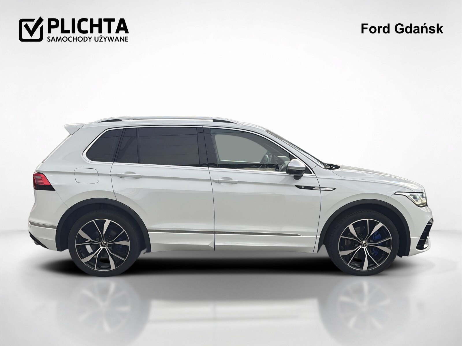 Volkswagen Tiguan - zdjęcie 6